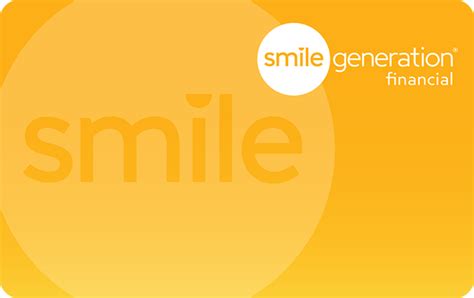 Smile generation dental plan members have access to contracted providers who … smile generation financial credit card accounts are comenity bank is a major u.s. Smile Generation Financial Credit Card - Smile Generation Financial Credit Account Application