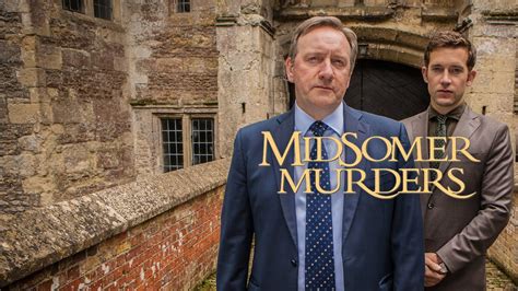 Midsomer Murders Season 21 Knowledge Network Youtube
