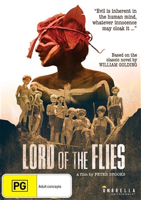 You can interpret the meaning of `lord of the flies' but who can really visualize it, or the. Buy Lord Of The Flies on DVD | Sanity