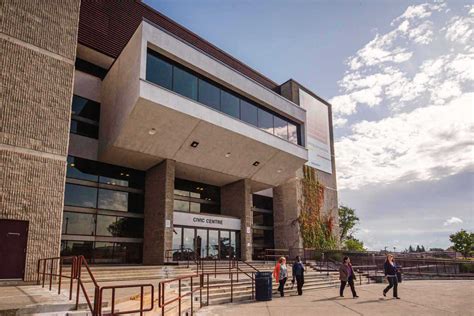 Lester B Pearson Memorial Theatre Doors Open Ontario