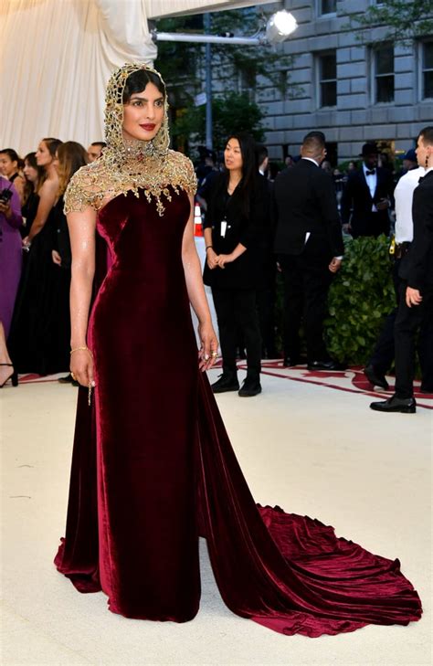 Priyanka Chopra Met Gala Dress 2018 Popsugar Fashion Photo 16