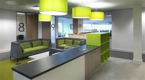 A Perfect New Home Office Design In Newcastle Office Interior Design