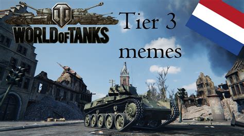 World Of Tanks Swedish Tier 3 Memes Youtube