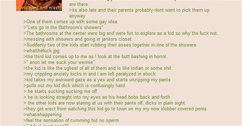 Anon S First Sexual Experience Imgur
