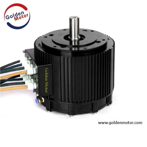 10kw Brushless Electric Car Motor Kit Suitable For Diy China 10kw