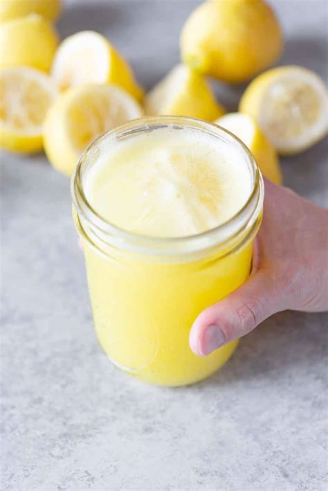 Sugar Free Lemonade Delish Knowledge