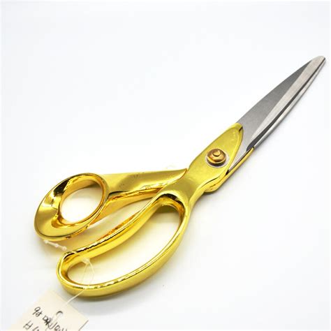 11 Inch Stainless Steel Tailor Scissors Professional Fabric Sewing