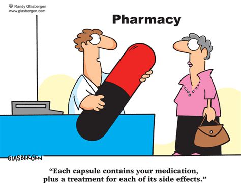 Pharmacy Cartoons Glasbergen Cartoon Service