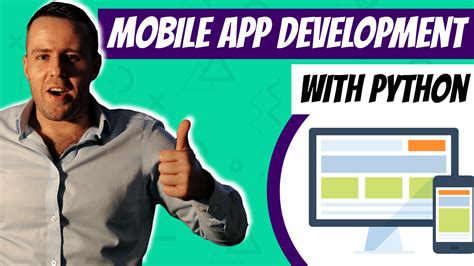 How To Use Python For Mobile App Development