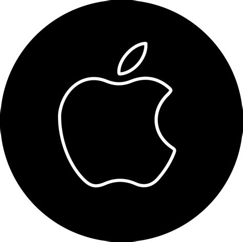 Apple Logo Svg Png Icon Free Download 44448
