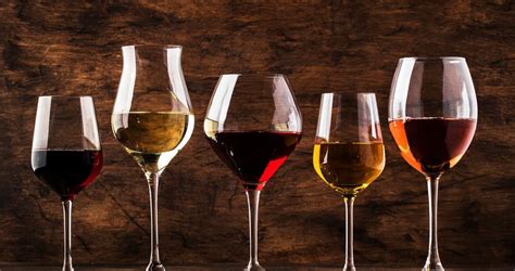 Wine Glasses: Shapes & Sizes Explained | Moms.com