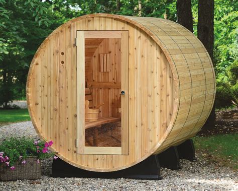 Add A Steamy Sauna To Your Backyard Portland Monthly