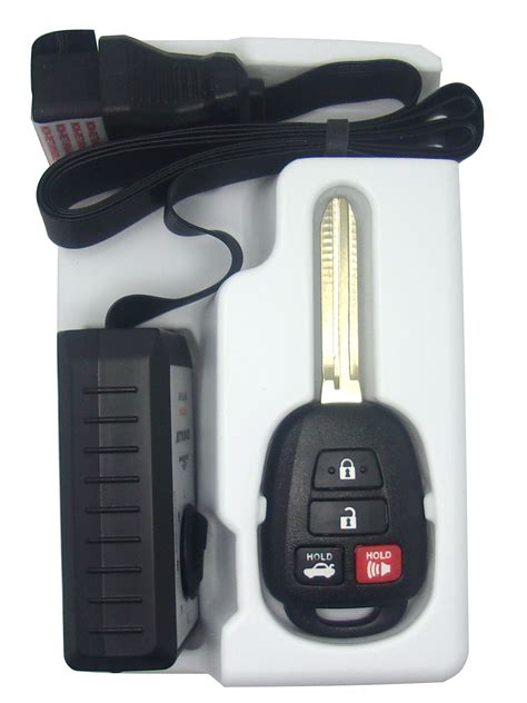 The cost depends on a number of factors: Toyota Simple Key - 4 Button Remote & Key Combo with Car ...