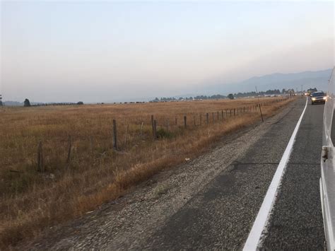 Traffic backs up for hours at Idaho 55 Smiths Ferry project