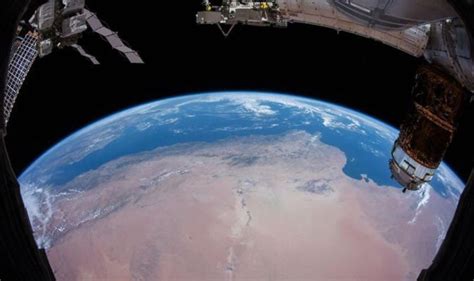 Nasa News Space Agency Snaps Breathtaking Views Of Earth From Space