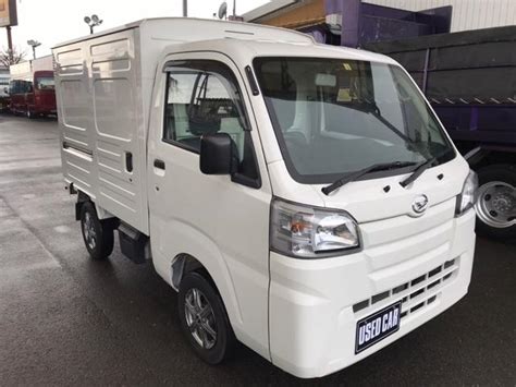 Used DAIHATSU HIJET VAN For Sale Search Results List View