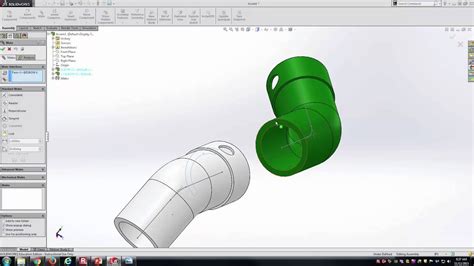 Solidworks Assembly Modeling 2 Youtube