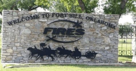 Us Will Use Fort Sill Army Base In Oklahoma To Shelter Migrant