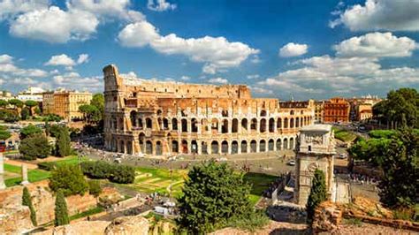 7 Datos Curiosos Del Coliseo De Roma Que Te Sorprenderán Mi Viaje
