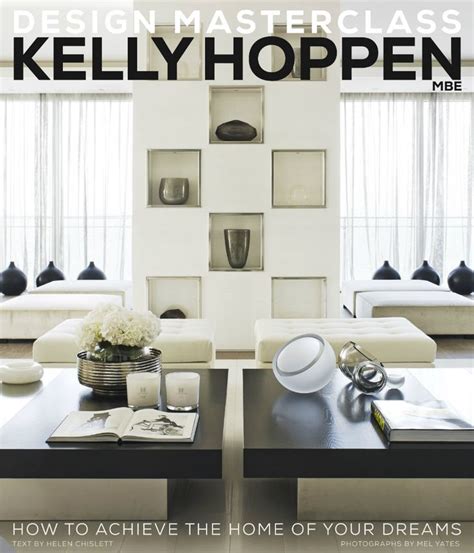 Top Interior Designer Kelly Hoppen Kelly Hoppen Interiors Kelly