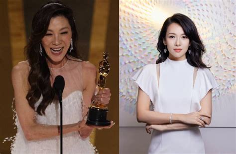 Michelle Yeoh Is Crowned Queen Zhang Ziyi Was Blasted And Did Not