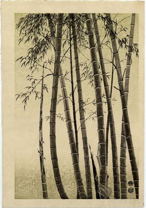 Kotozuka Eiichi Bamboo Japanese Art Open Database Ukiyo E Search