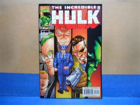 Incredible Hulk Vol2 16 490 Of 112 Marvel 200011 Uncertified See