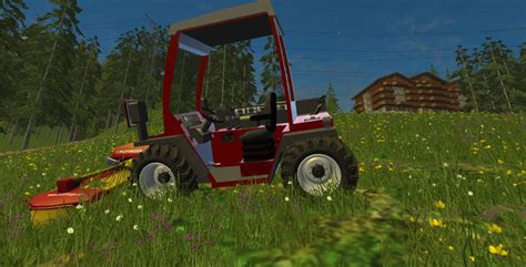 Reform Metrac G3 Tractor V 10 Farming Simulator 2019 2017 2015 Mod