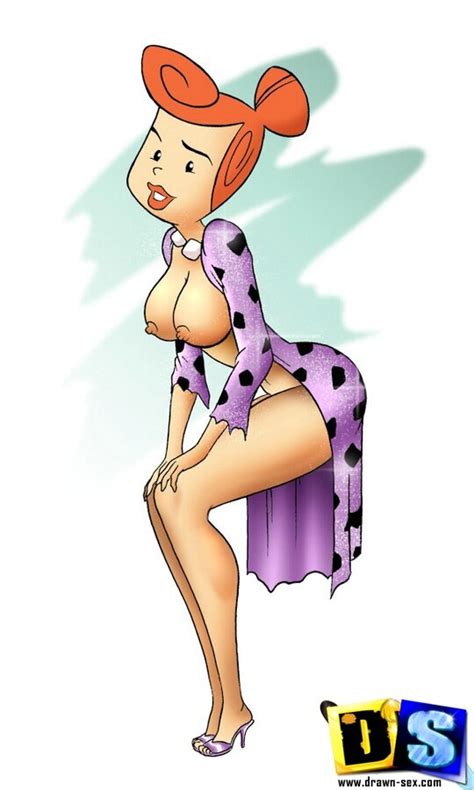 [alex Hiro The Flintstones Wilma Flintstone ] Karloz5645