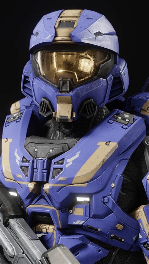 The Mark Vii Helmet Is Absolutely Beautiful Rhalo