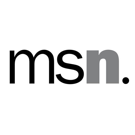Msn Logo Png Transparent And Svg Vector Freebie Supply
