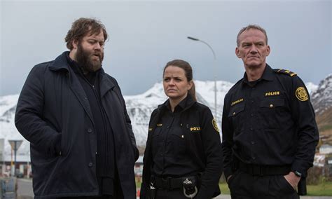 Tv Review Trapped Series 2 There Ought To Be Clowns