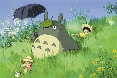 The Best Studio Ghibli Movies Of All Time Beat Magazine