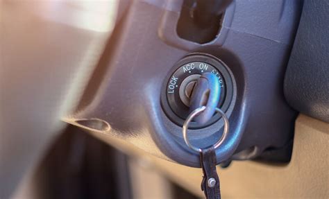 Bad Ignition Switch Symptoms And Common Fixes