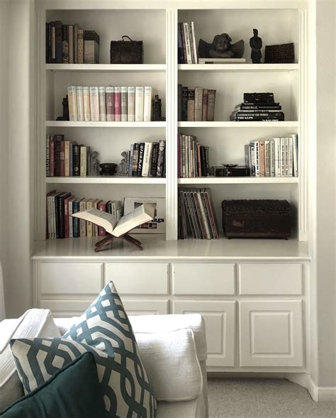 5 Of My Best Bookshelf Styling Tips A Great Giveaway — Designed