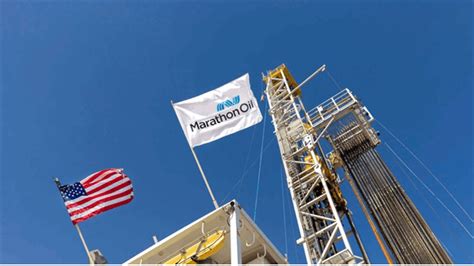 Marathon Oil Adds More Eagle Ford Assets With 3b Ensign Buy Rigzone