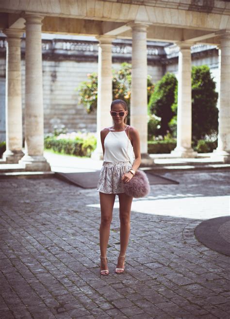 17 Cute Summer Outfit Ideas With Shorts Part 1