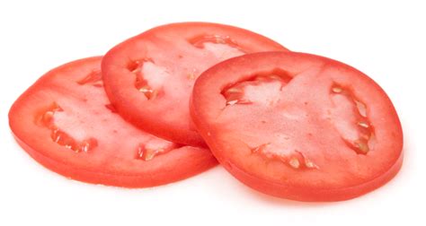 Sliced Tomato Png Image Png Arts