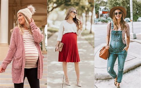 Ropa Moderna Para Embarazadas ¡tendencias Y Moda Premamá 2021