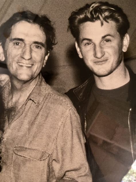 Sean Penn Remembers The Late Harry Dean Stanton Interview Magazine