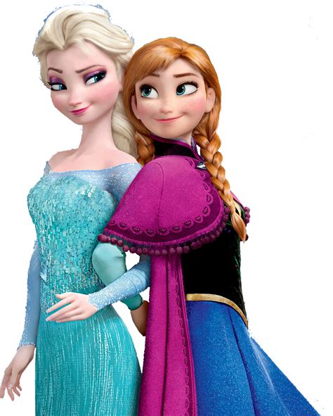 Gambar Frozen Imagens Png Disney Anna 02 Gambar Format Di Rebanas Rebanas