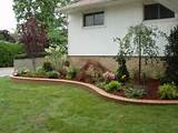 Examples Of Front Yard Landscaping Pictures