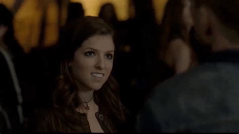Pitch Perfect Deleted Scene Beca And Luke Youtube
