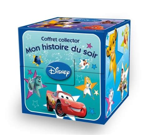Bote Collector Mon Histoire Du Soir Télécharger Pdf De Walt Disney