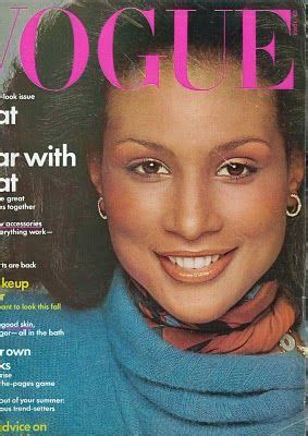 Beverly Johnson Vogue August Beverly Johnson Vogue Covers African American Models