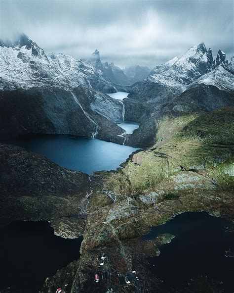 Manuel Dietrich Germany On Instagram „world Of Lakes Lofoten