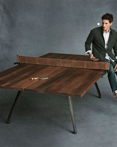 Køb dit bordtennisudstyr hos bordtennisexperterne. Picard Table Tennis Table | Shuffleboard table, Ping pong table diy, Outdoor ping pong table