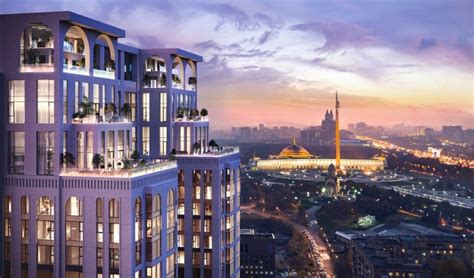 So Moscow Set For 2023 Opening In Russia The Hotel Property Team