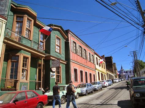 Viajando Com A Mamys Paseo 21 De Mayo Valparaíso Chile