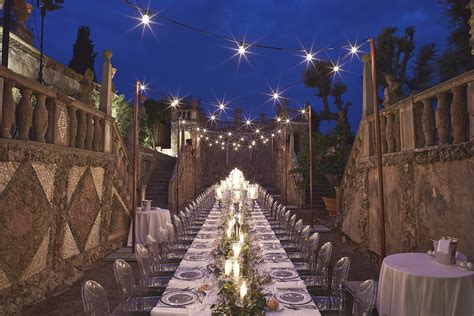 Villa Gamberaia Weddings Florences Top Venue